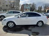 Chevrolet Lacetti 2023 года за 7 500 000 тг. в Тараз – фото 2