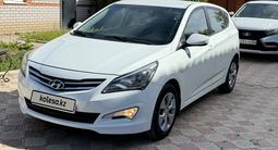 Hyundai Solaris 2014 года за 4 550 000 тг. в Актобе