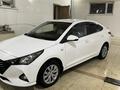 Hyundai Accent 2022 годаfor8 200 000 тг. в Актобе – фото 3