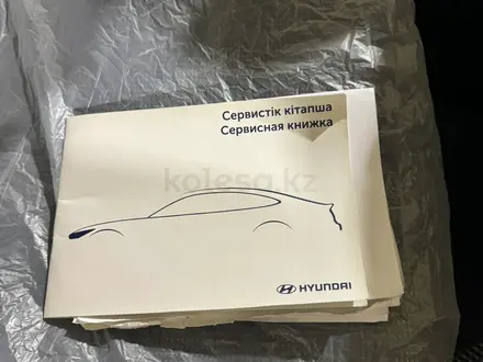 Hyundai Accent 2022 года за 8 200 000 тг. в Актобе – фото 38