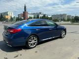 Hyundai Sonata 2017 года за 9 350 000 тг. в Алматы – фото 3