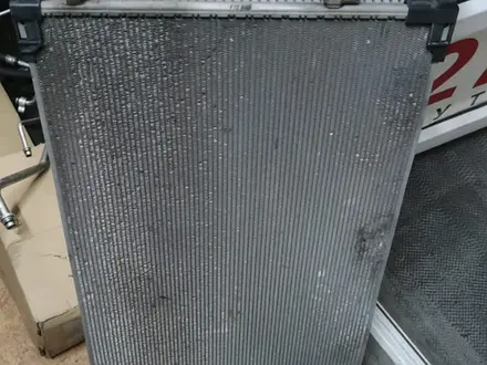 Радиатор диффузор в сборе за 10 000 тг. в Кызылорда