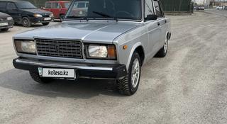 ВАЗ (Lada) 2107 2010 года за 1 550 000 тг. в Шымкент