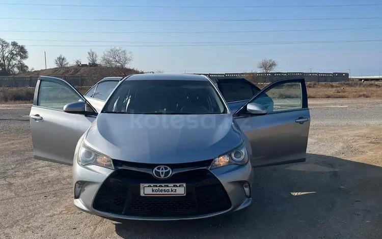 Toyota Camry 2015 годаfor6 500 000 тг. в Актау