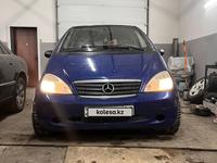 Mercedes-Benz A 140 1998 годаfor2 050 000 тг. в Караганда