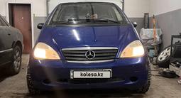 Mercedes-Benz A 140 1998 годаfor2 050 000 тг. в Караганда