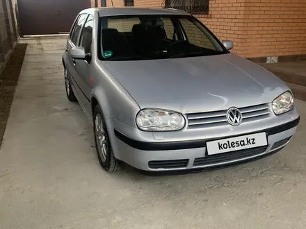 Volkswagen Golf 1998 года за 3 400 000 тг. в Кызылорда – фото 2