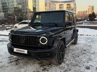 Mercedes-Benz G 63 AMG 2021 годаүшін112 000 000 тг. в Алматы