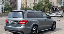 Mercedes-Benz GLS 400 2017 годаfor29 000 000 тг. в Алматы – фото 5