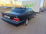 Mercedes-Benz S 320 1997 годаүшін3 500 000 тг. в Астана – фото 3