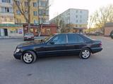 Mercedes-Benz S 320 1997 годаүшін3 500 000 тг. в Астана – фото 4