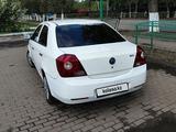 Geely MK 2013 года за 1 600 000 тг. в Петропавловск – фото 4