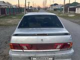 ВАЗ (Lada) 2115 2002 года за 650 000 тг. в Кулан – фото 4