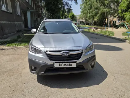 Subaru Outback 2021 года за 15 000 000 тг. в Усть-Каменогорск