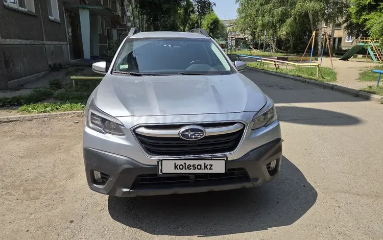 Subaru Outback 2021 года за 15 000 000 тг. в Усть-Каменогорск