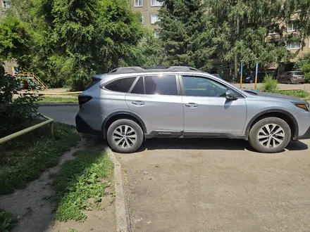 Subaru Outback 2021 года за 15 000 000 тг. в Усть-Каменогорск – фото 10