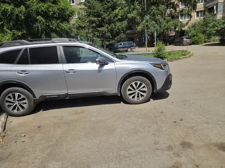 Subaru Outback 2021 года за 15 000 000 тг. в Усть-Каменогорск – фото 11