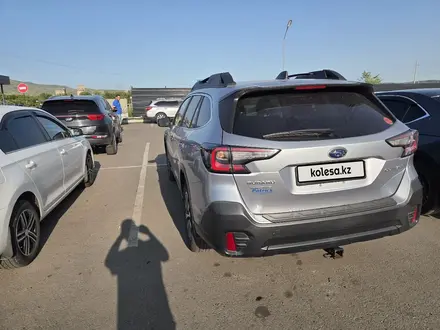 Subaru Outback 2021 года за 15 000 000 тг. в Усть-Каменогорск – фото 12