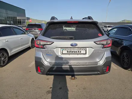 Subaru Outback 2021 года за 15 000 000 тг. в Усть-Каменогорск – фото 13