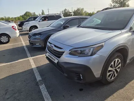 Subaru Outback 2021 года за 15 000 000 тг. в Усть-Каменогорск – фото 14