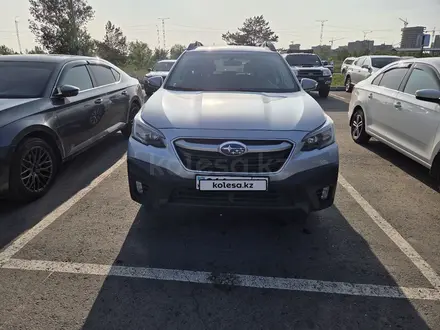 Subaru Outback 2021 года за 15 000 000 тг. в Усть-Каменогорск – фото 15