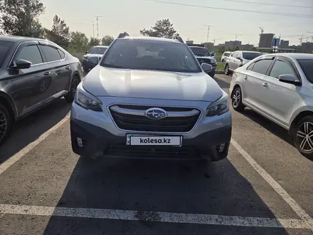 Subaru Outback 2021 года за 15 000 000 тг. в Усть-Каменогорск – фото 16