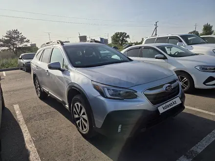 Subaru Outback 2021 года за 15 000 000 тг. в Усть-Каменогорск – фото 17