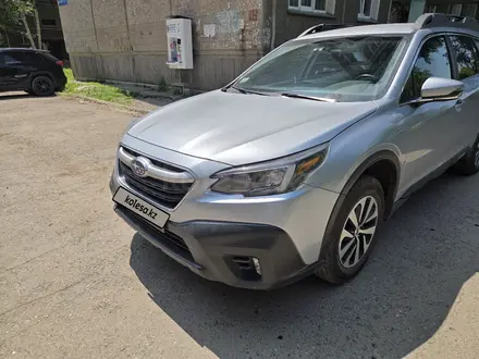 Subaru Outback 2021 года за 15 000 000 тг. в Усть-Каменогорск – фото 2