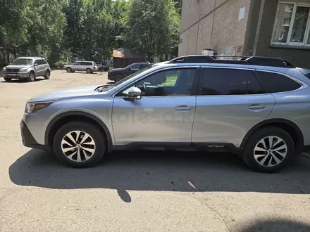 Subaru Outback 2021 года за 15 000 000 тг. в Усть-Каменогорск – фото 4