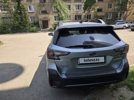 Subaru Outback 2021 года за 15 000 000 тг. в Усть-Каменогорск – фото 7
