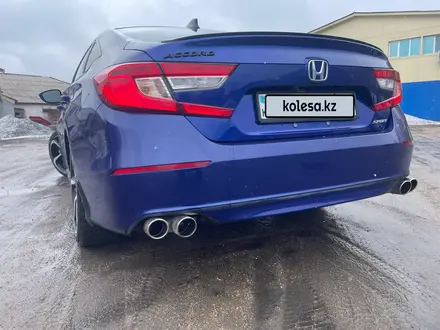 Honda Accord 2021 года за 12 999 999 тг. в Караганда – фото 5