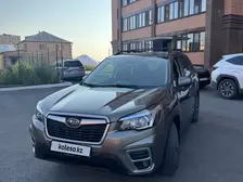 Subaru Forester, 2019