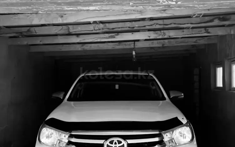 Toyota Hilux 2017 года за 15 500 000 тг. в Актау