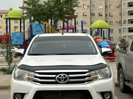 Toyota Hilux 2017 года за 15 500 000 тг. в Актау – фото 2