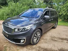 Kia Carnival, 2014