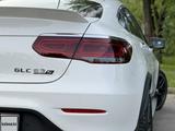 Mercedes-Benz GLC Coupe 63 AMG 2023 года за 56 000 000 тг. в Алматы – фото 3