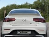 Mercedes-Benz GLC Coupe 63 AMG 2023 года за 56 000 000 тг. в Алматы – фото 2
