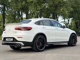 Mercedes-Benz GLC Coupe 63 AMG 2023 года за 56 000 000 тг. в Алматы
