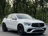 Mercedes-Benz GLC Coupe 63 AMG 2023 года за 56 000 000 тг. в Алматы – фото 4