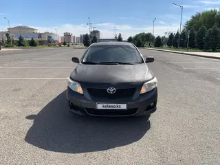 Toyota Corolla, 2010