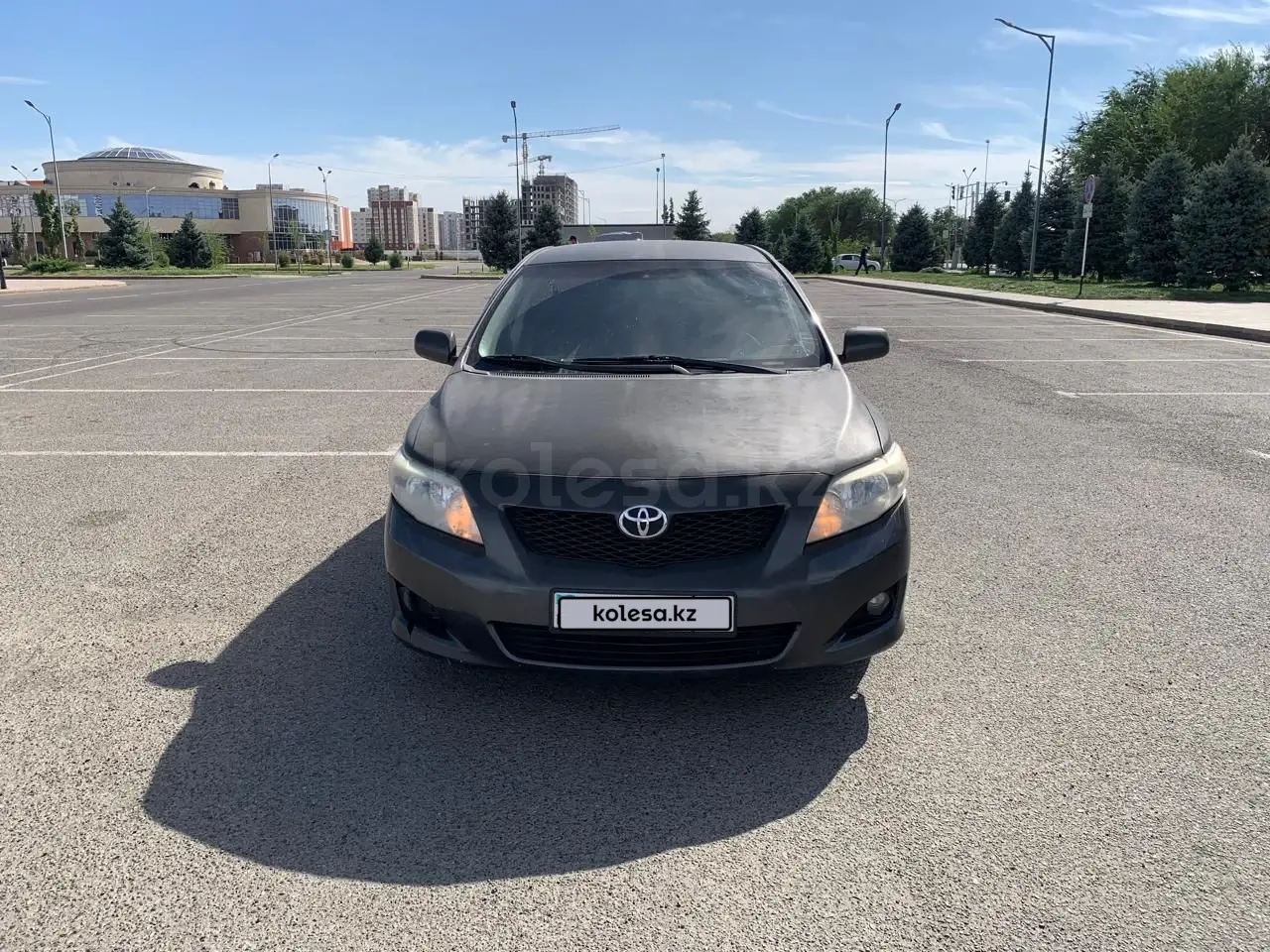 Toyota Corolla, 2010