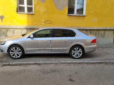 Skoda Superb 2013 года за 4 800 000 тг. в Усть-Каменогорск – фото 3