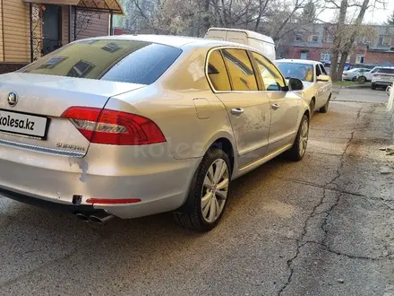 Skoda Superb 2013 года за 4 800 000 тг. в Усть-Каменогорск – фото 6