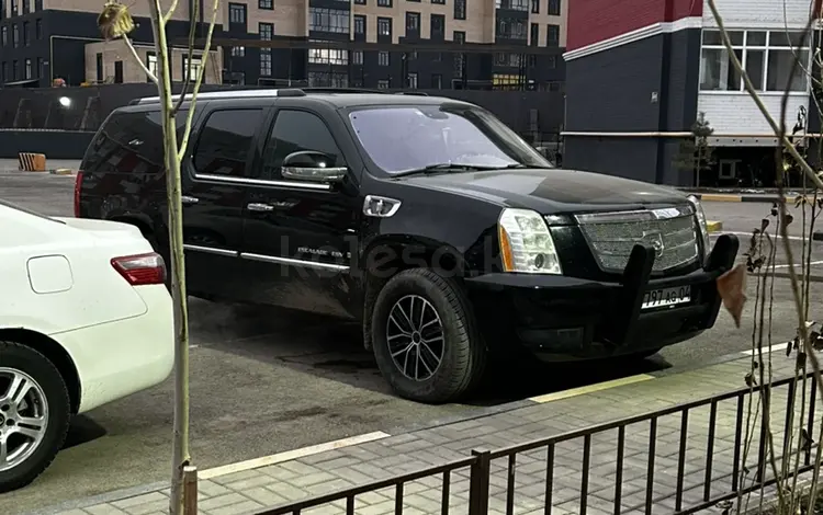 Cadillac Escalade 2007 года за 10 000 000 тг. в Актобе