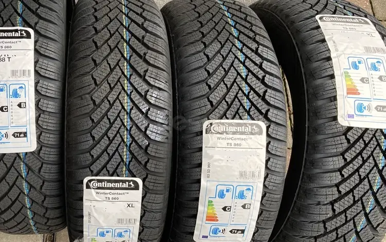 Continental WinterContact TS 870 285/45 R22 за 185 000 тг. в Алматы