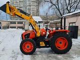 Kubota  Мини-трактор Kubota MU4501 2025 годаүшін13 810 500 тг. в Алматы