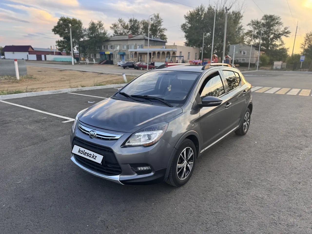 Lifan X50, 2015