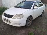Toyota Corolla 2003 года за 2 000 000 тг. в Астана