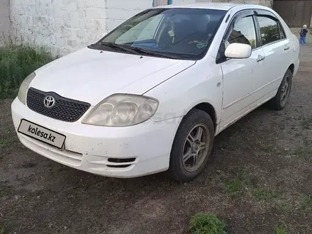 Toyota Corolla 2003 года за 2 000 000 тг. в Астана