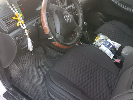Toyota Corolla 2003 года за 2 000 000 тг. в Астана – фото 6